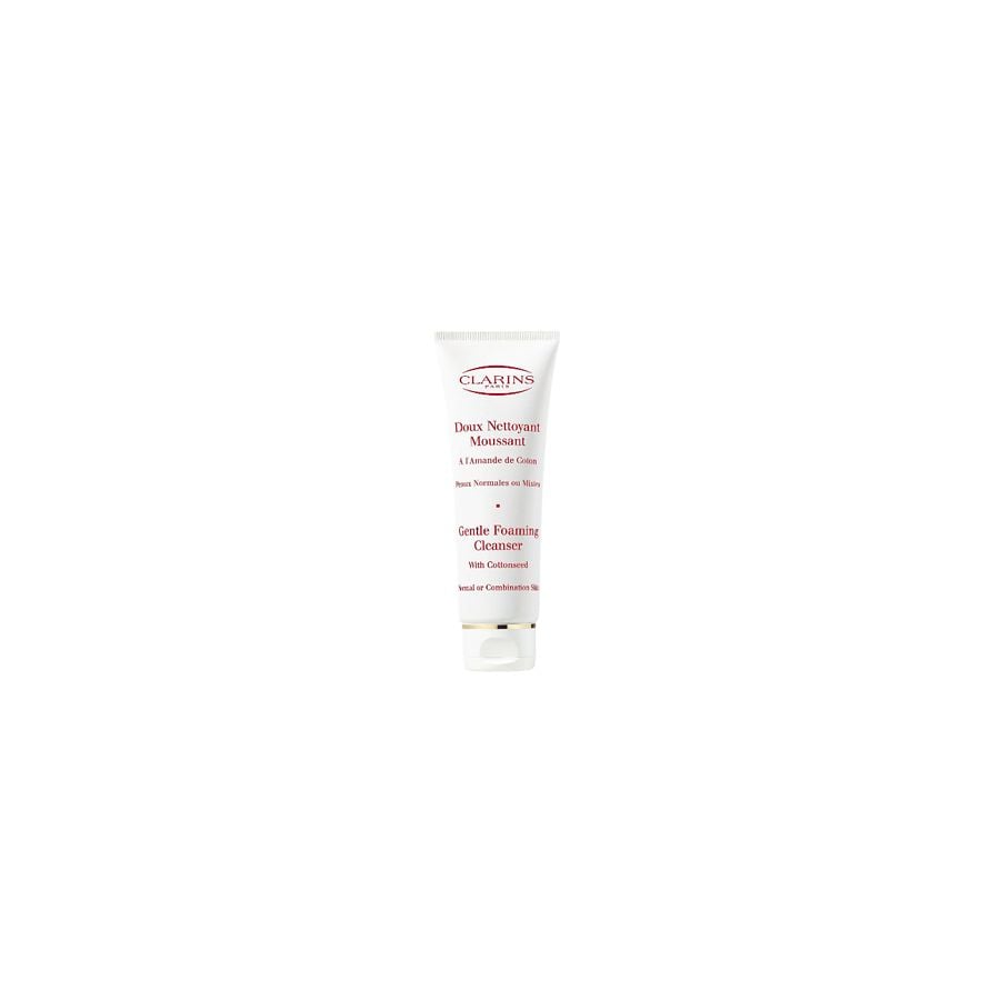 Clarins Gentle Foaming Cleanser for Normal to Combination Skin 125ml