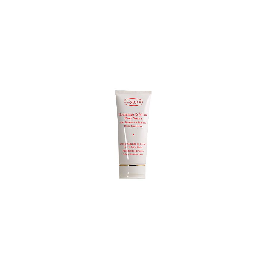 Clarins Smoothing Body Scrub for Soft Skin 200ml