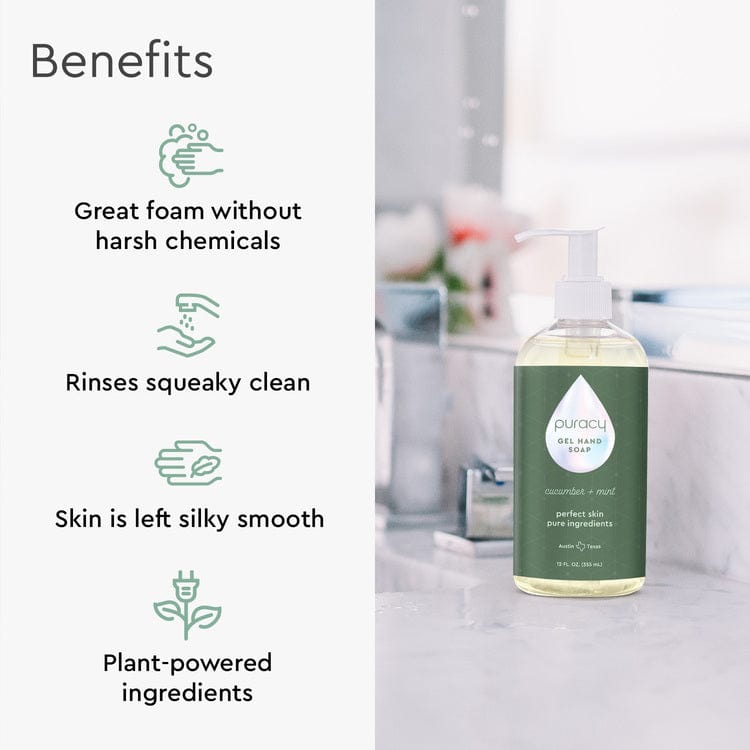 Gel Hand Soap