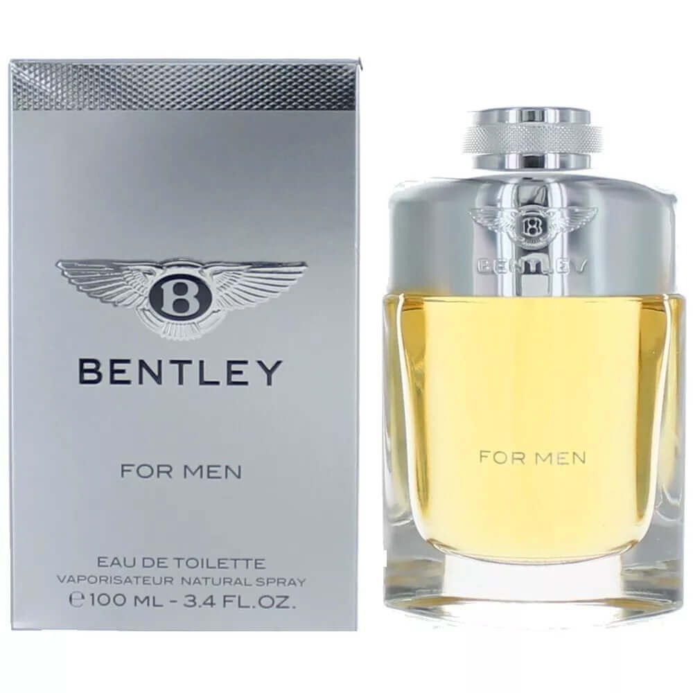 Bentley Men’s Cologne EDT 3.4 oz