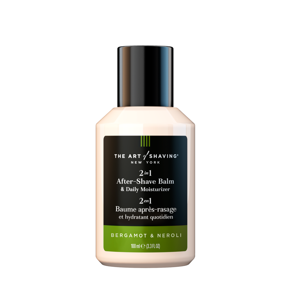 The Art of Shaving After Shave Balm - Bergamot &amp; Neroli 3.3 OZ