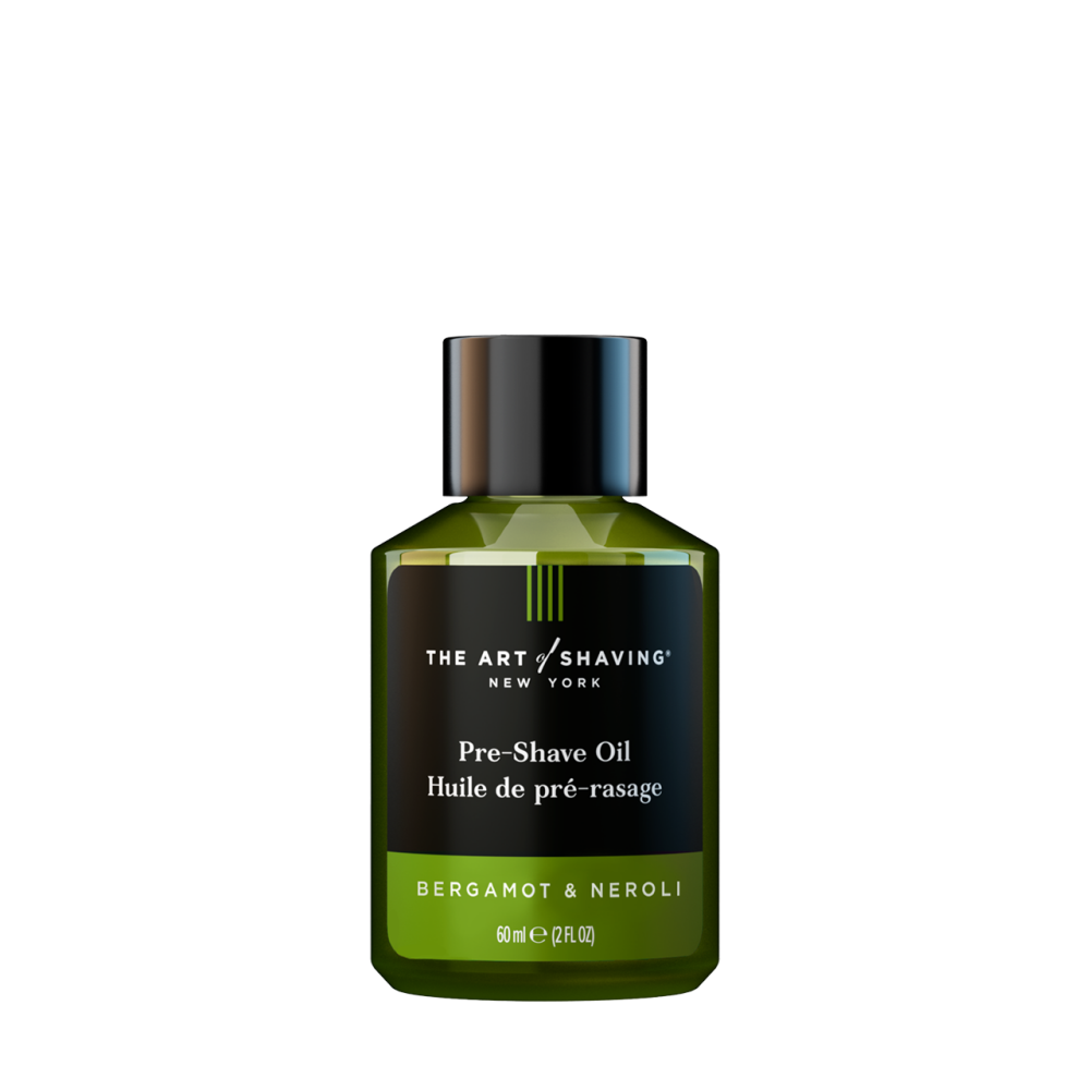 The Art of Shaving Pre-Shave Oil - Bergamot &amp; Neroli 2 OZ