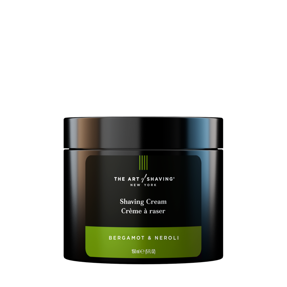 The Art Of Shaving Shaving Cream - Bergamot &amp; Neroli 5 OZ