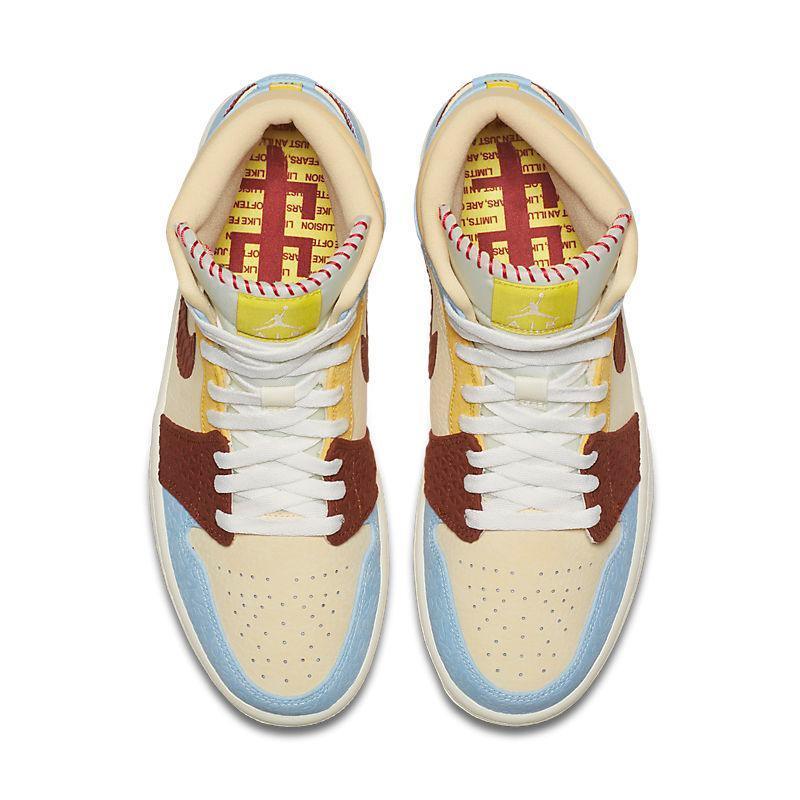 Air Jordan 1 Mid SE &