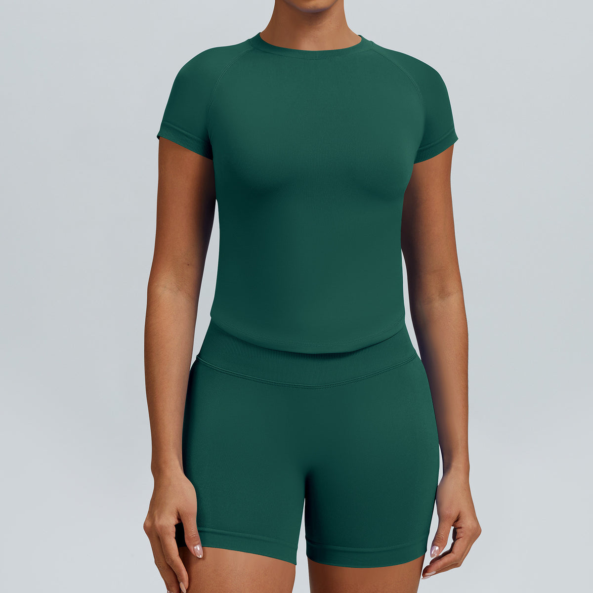 Seamless Yoga Sports Set