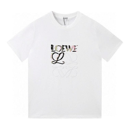 Loewe T-Shirt Without Collar &
