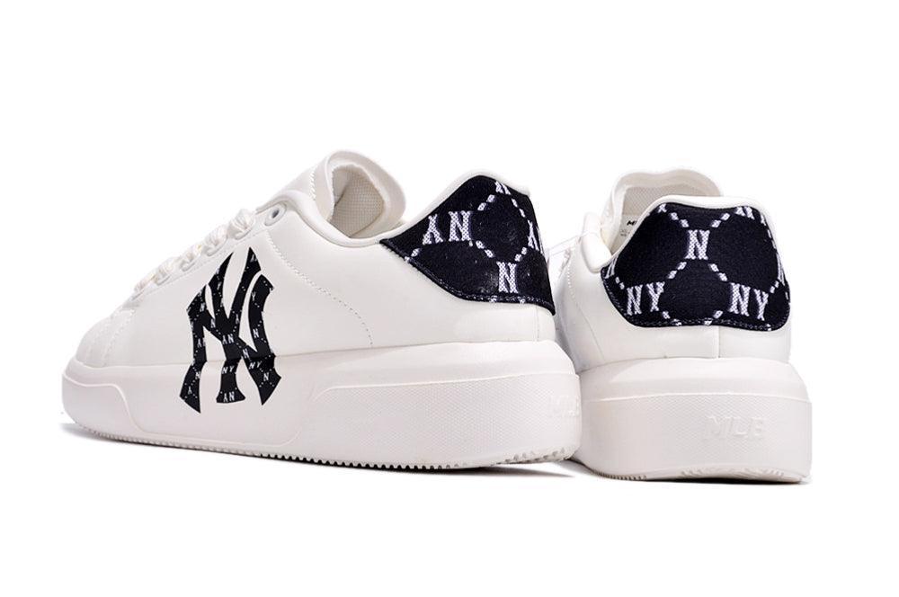 MLB Classic x Chunky Heel Monogram New York Yankees