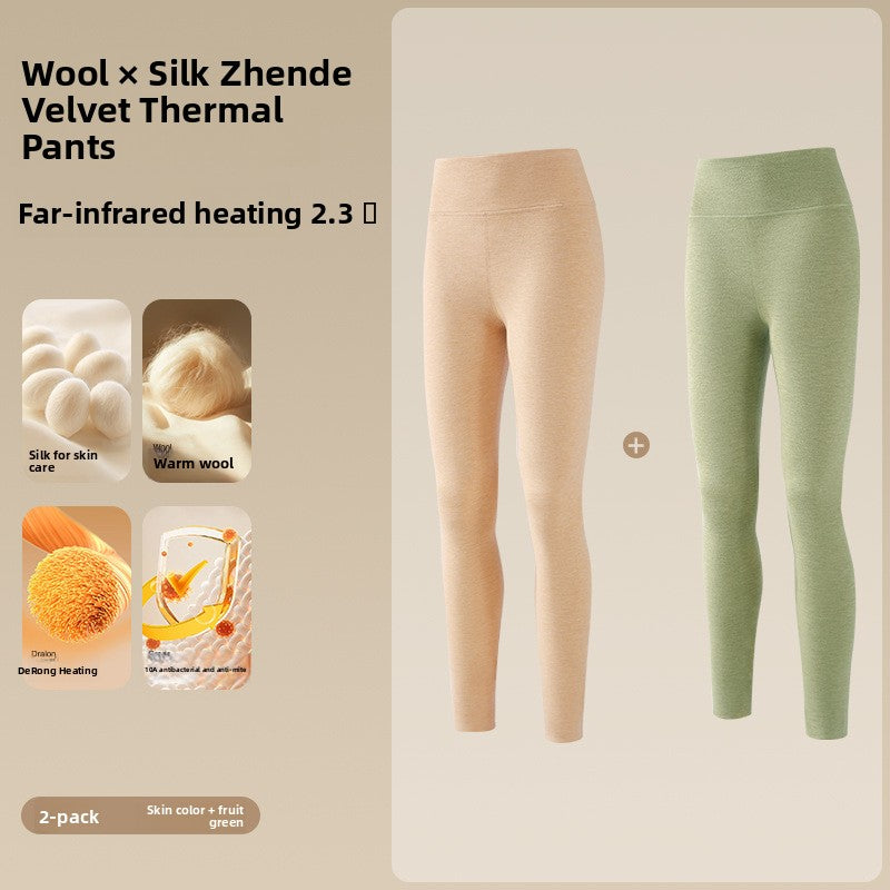 Thermal Leggings for Women