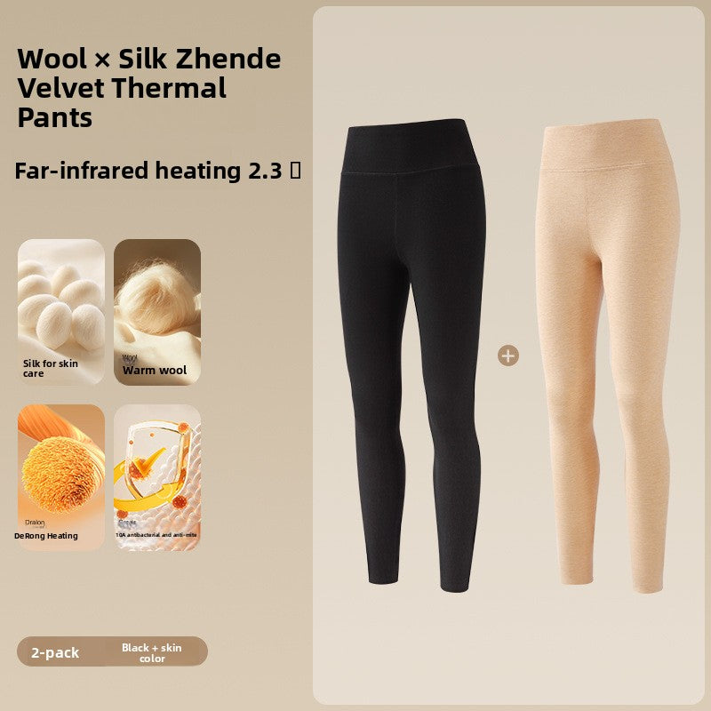 Thermal Leggings for Women