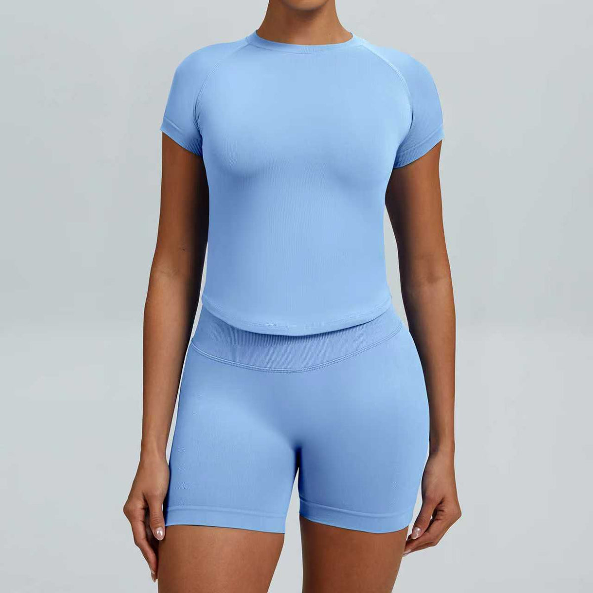 Seamless Yoga Sports Set