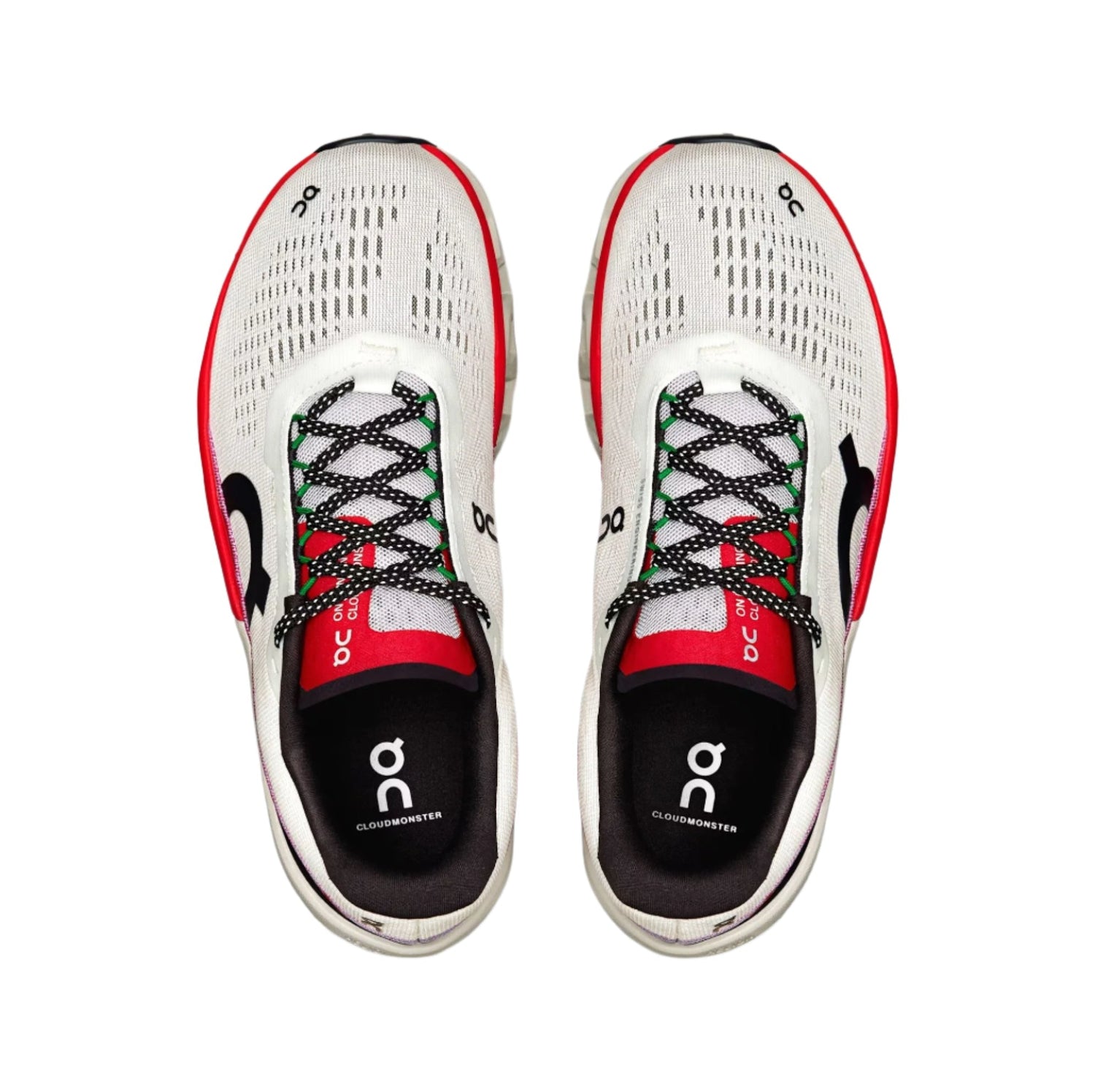 On Womens Cloudmonster 2 Running Shoes