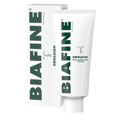 Biafine Healing Emulsion for Burns and Skin Repair