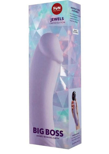 Fun Factory Big Boss G5 Award Winning Girth Vibrator