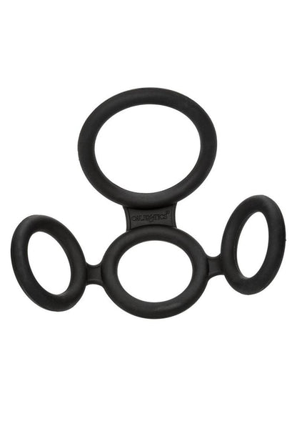 CalExotics Big Mans Spreader Durable Silicone