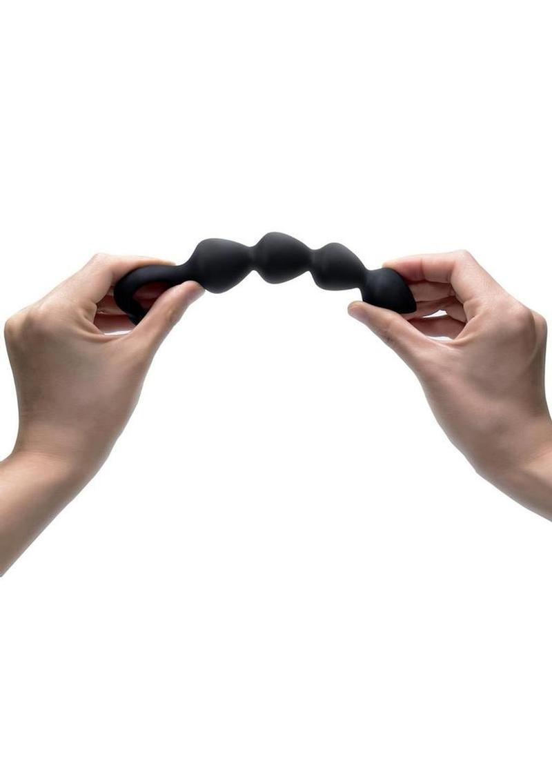Love to Love Bing Bang Silicone Anal Beads