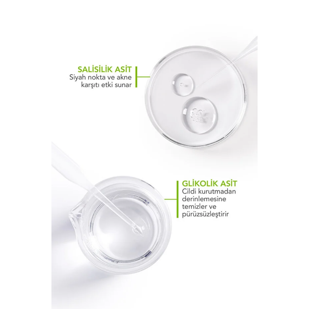 Bioderma Sebium Purifying Gel &amp; Kerato+ Cream Set