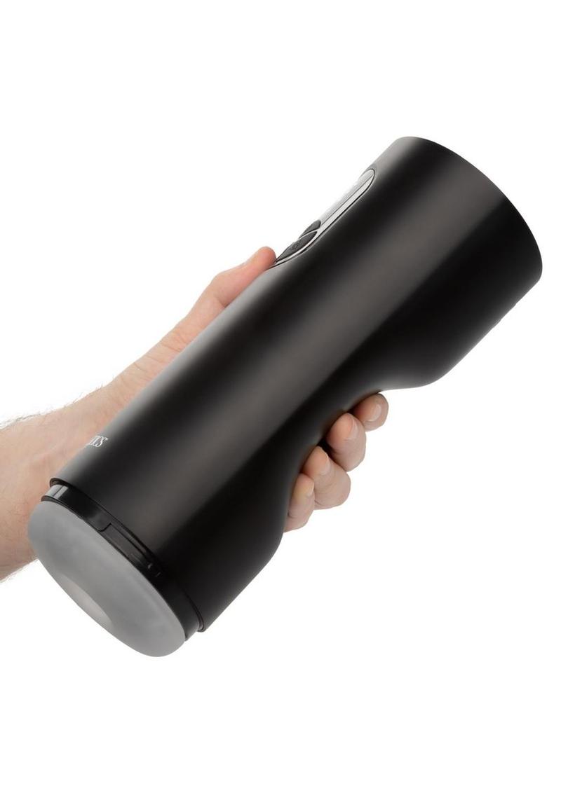 Bionic Sucking and Vibrating Masturbator