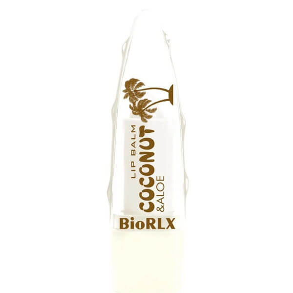 BioRLX Coconut Aloe Vera Lip Balm Hydrating Care 5g