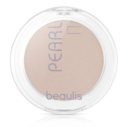 Beaulis Pearl It Highlighter 944 Soft Glaze Highlighter Makeup - Long Lasting, Natural Glow