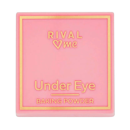 Rival Loves Me Under Eye Setting Powder Brightens &amp; Sets 55g
