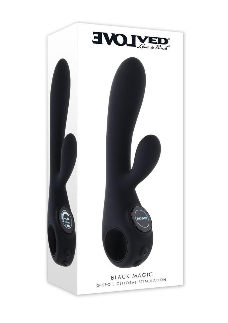 Evolved Magic Rabbit Vibrator