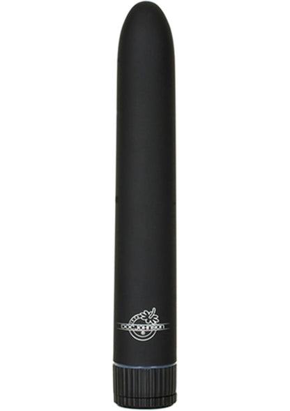 Doc Johnson Black Magic Velvet Touch Vibrator Waterproof