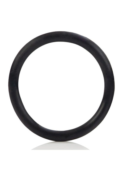CalExotics Black Rubber Ring Sturdy
