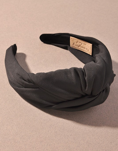 Knotted Headband