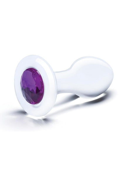 Gläs 3 Piece Bling Bling Blown Glass Anal Training Kit