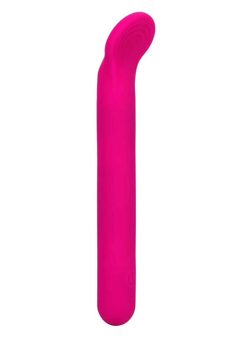 Bliss Liquid Silicone Mini Clitoriffic Rechargeable Stimulator