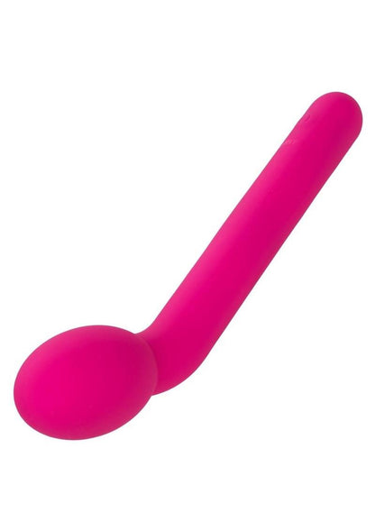 Bliss Liquid Silicone Tulip Vibrator