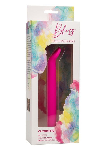 Bliss Liquid Silicone Clitorific Vibrator