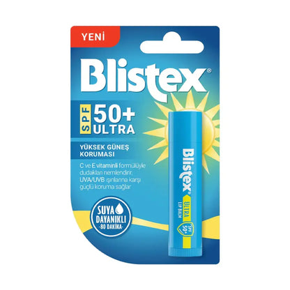 Blistex Ultra SPF 50+ Lip Balm High Protection &amp; Moisture 4.25g
