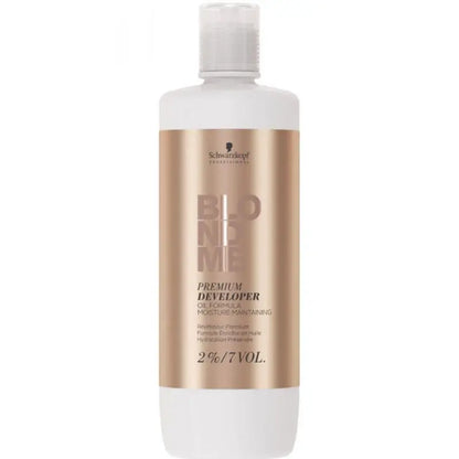 Blondme Premium Developer 2% 7 Volume Oxidant 1000ml