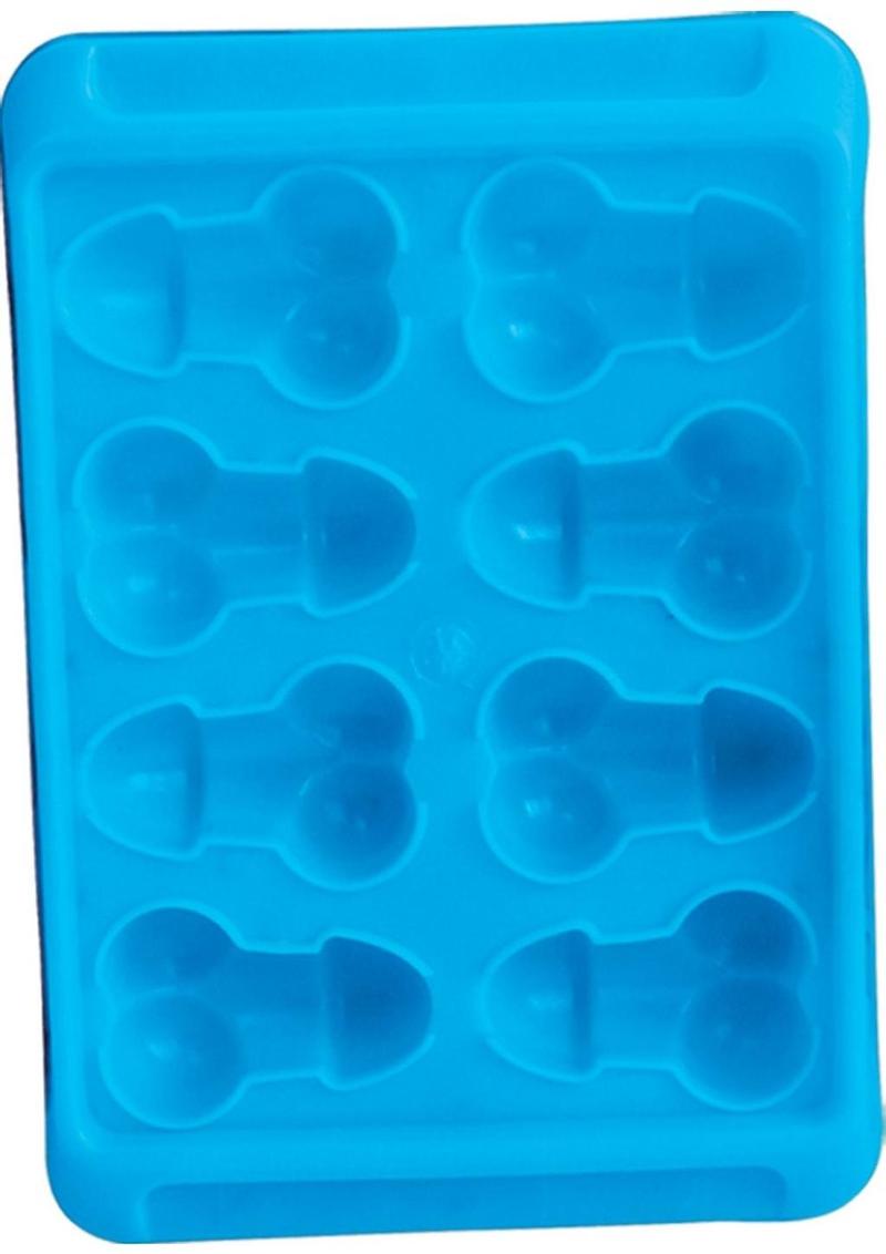 Blue Balls Penis Ice Cube Tray