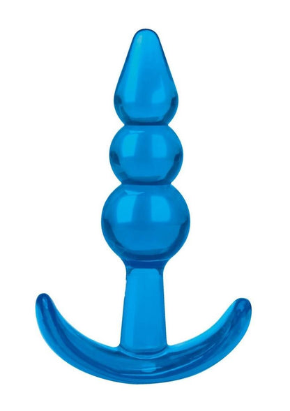 Blue Line Beginner Beaded Plug