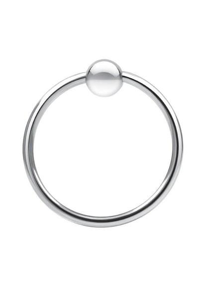 Blue Line Stainless Steel Glans Ring Diameter with Storage Bag
