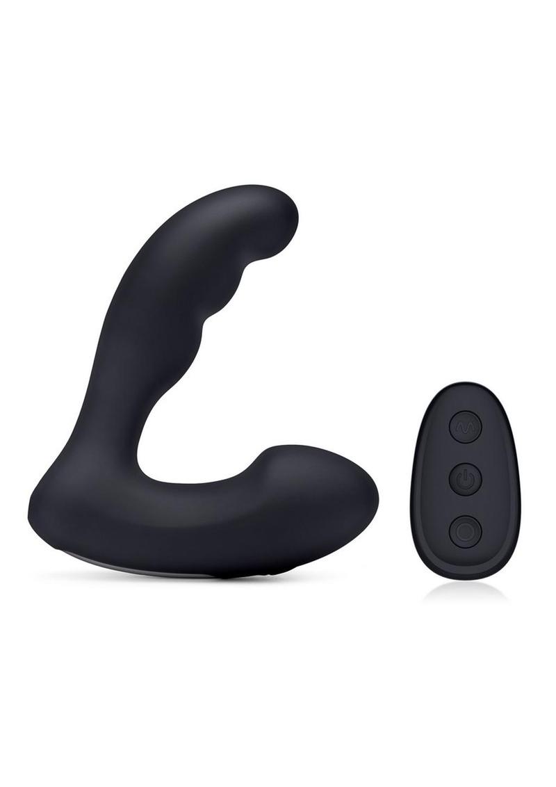 BLUE Line Prober Dual Vibration Prostate Probe