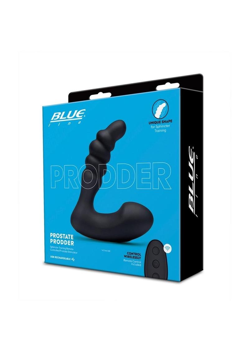 Blue Line Prostate Prodder