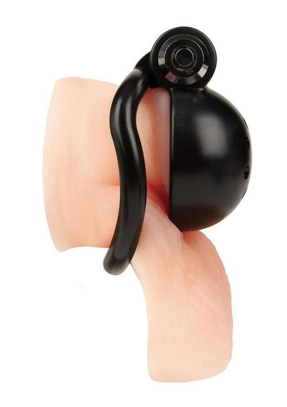 Blue Line Mini Micro Chastity Cage