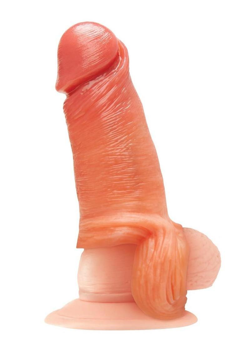 Blue Line Super Real Penis Extension Sleeve
