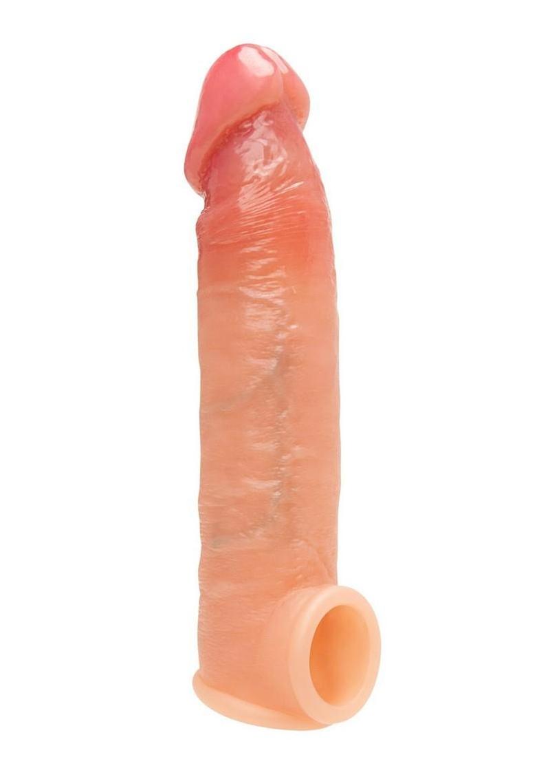 Blue Line Super Real Penis Extension Sleeve