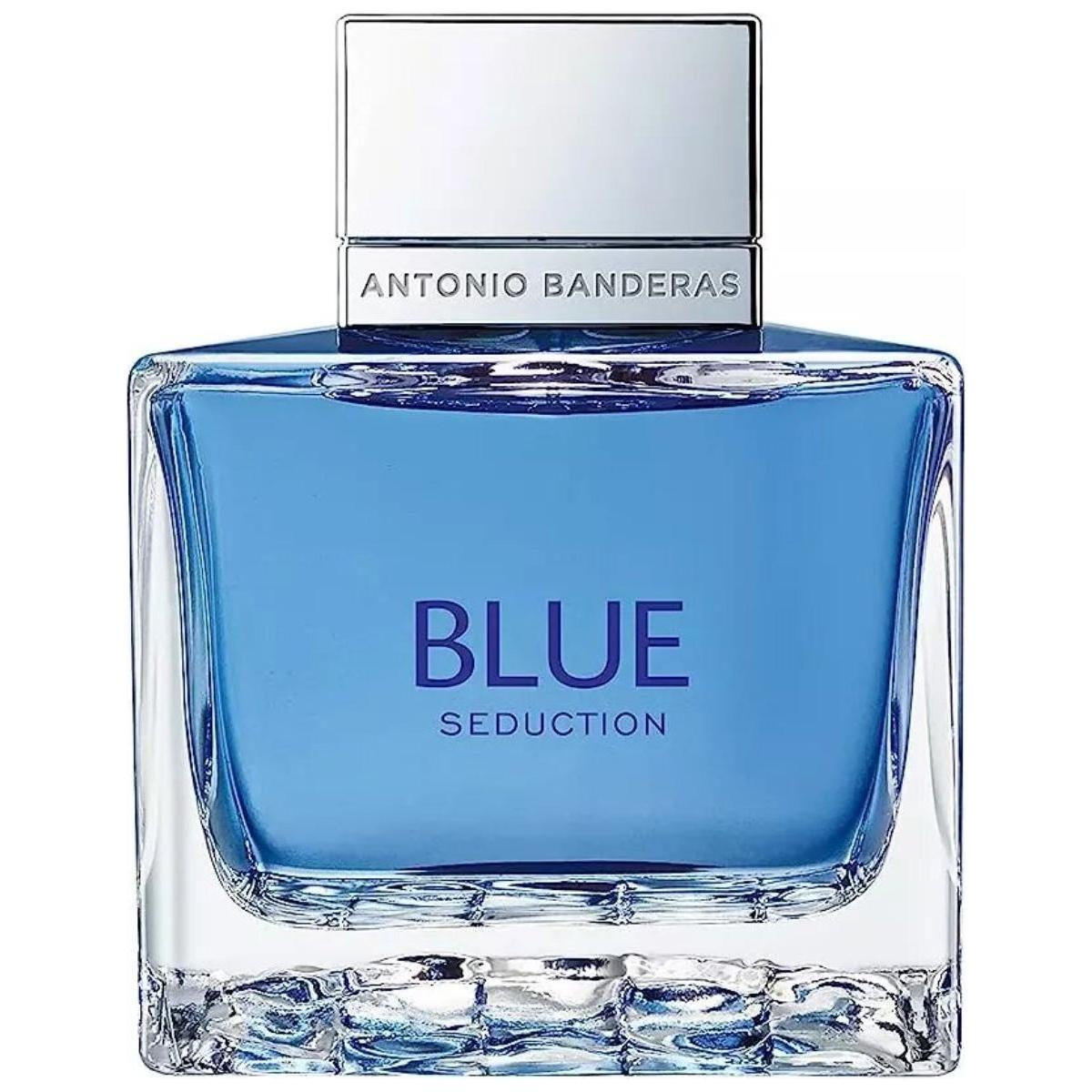 Blue Seduction by Antonio Banderas for Men EDT 3.4 oz New Tester