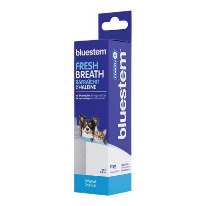 bluestem Coactiv+ No Brushing Dental Gel for Dogs &amp; Cats
