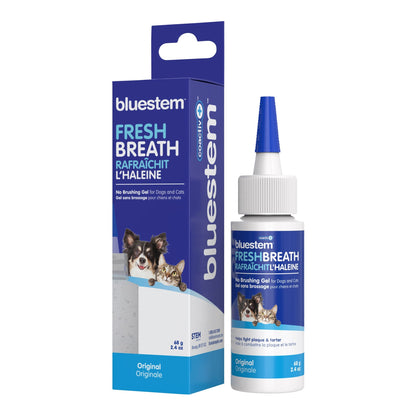 bluestem Coactiv+ No Brushing Dental Gel for Dogs &amp; Cats