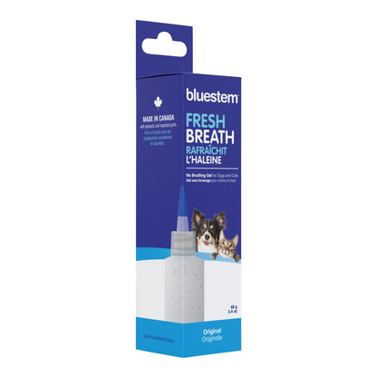 bluestem Coactiv+ No Brushing Dental Gel for Dogs &amp; Cats