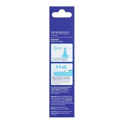 bluestem Coactiv+ No Brushing Dental Gel for Dogs &amp; Cats