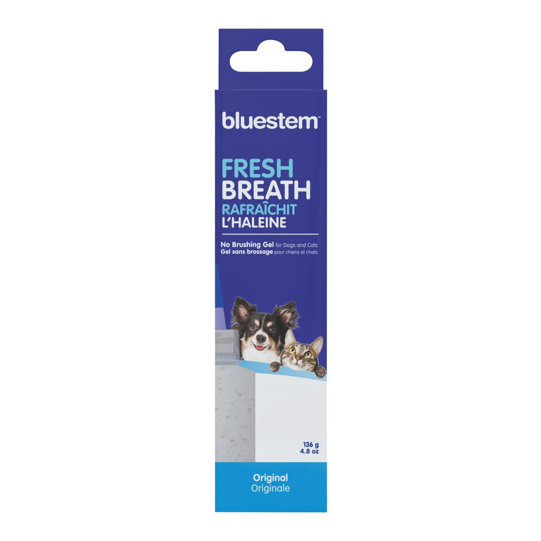 bluestem Coactiv+ No Brushing Dental Gel for Dogs &amp; Cats