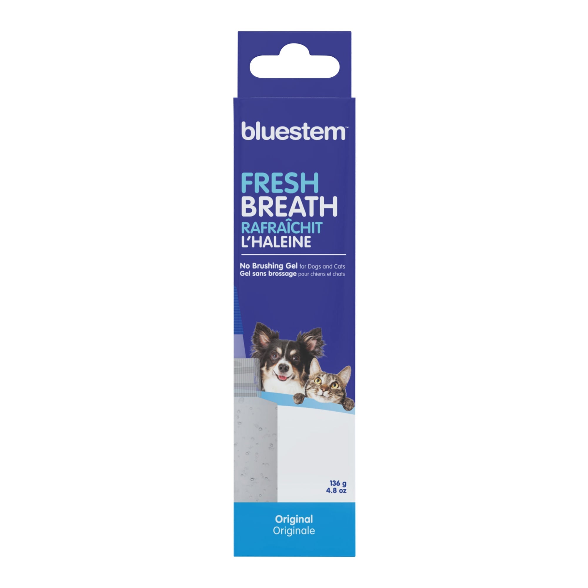 bluestem Coactiv+ No Brushing Dental Gel for Dogs &amp; Cats