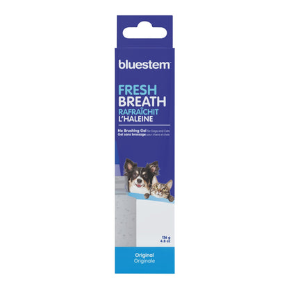 bluestem Coactiv+ No Brushing Dental Gel for Dogs &amp; Cats